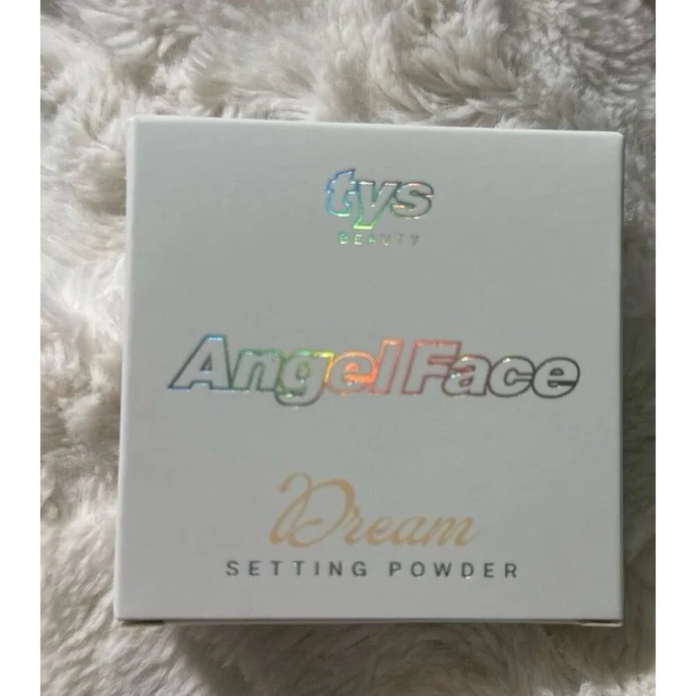 Angel Face Dream Sheer Setting Powder